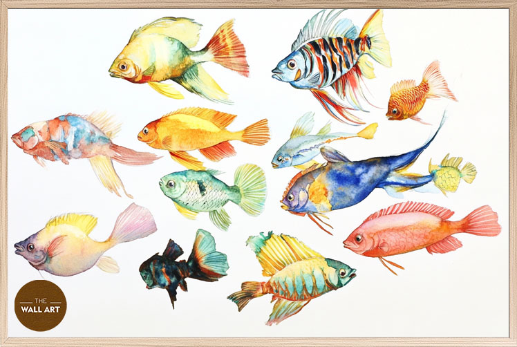 images/products/flock_of_fish_i/flock_of fish I_OAK_P.jpg